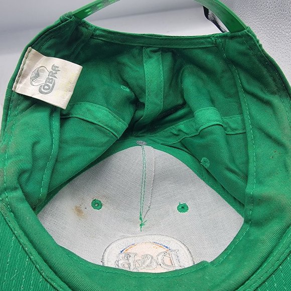 Dave And Busters Adults Green Hat Cap Arcade Video Games Casual Athletic - Picture 7 of 9